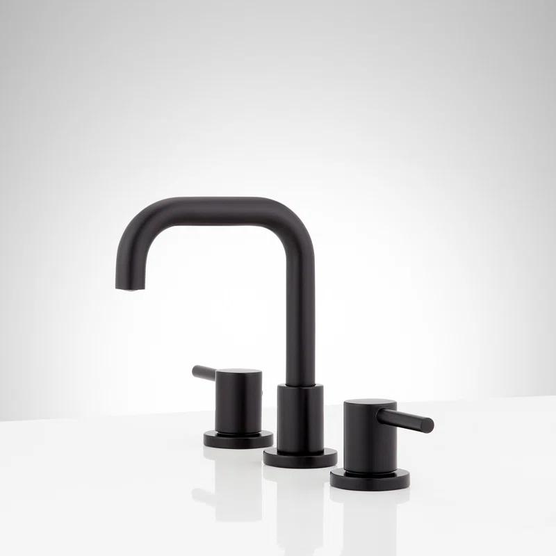 Lexia 1.2 GPM Widespread Bathroom Faucet