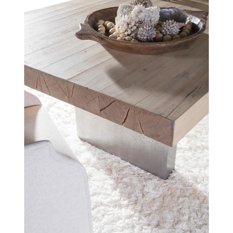 Artistica Home Verite Rectangular Dining Table