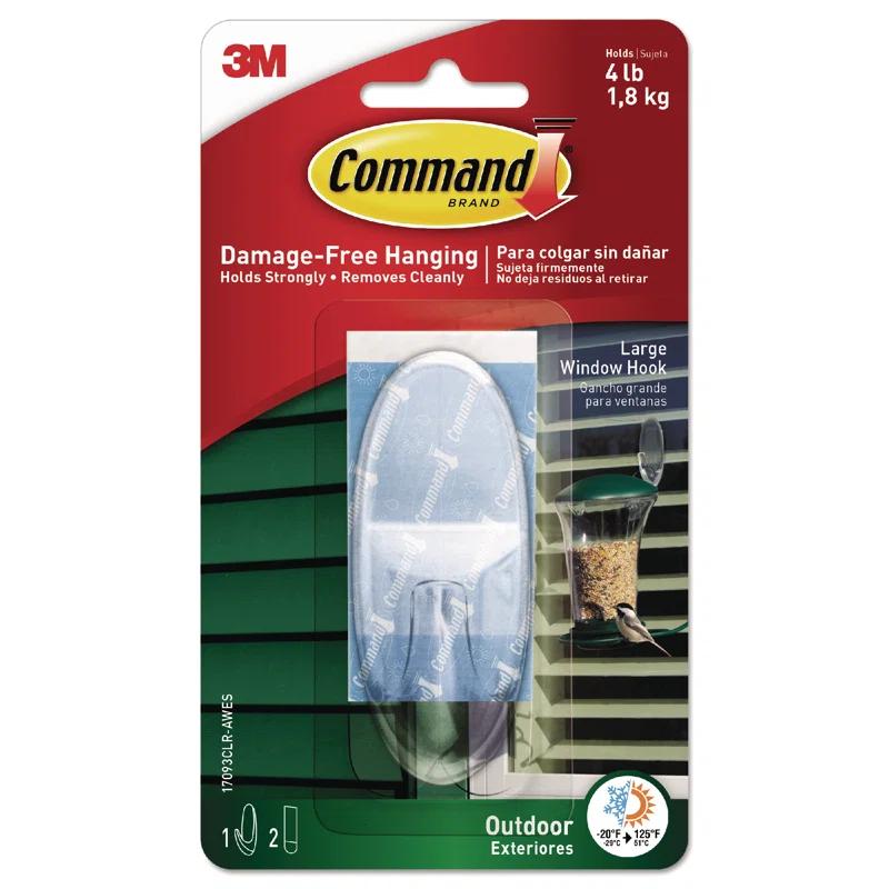 Command Command 4 Lb. Hook & Loop Fastener