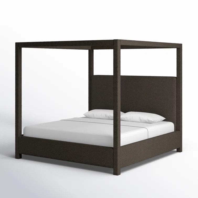 Donnelly Upholstered Canopy Bed