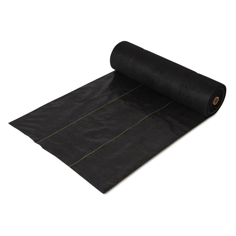 Dewitt DeWitt Pro 5 5oz Commercial Landscape Weed Barrier Ground Fabric