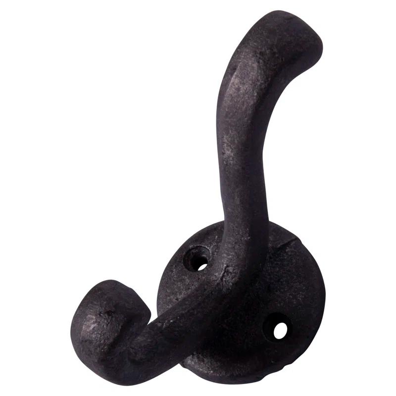 American Mercantile Iron Wall Wall Hook