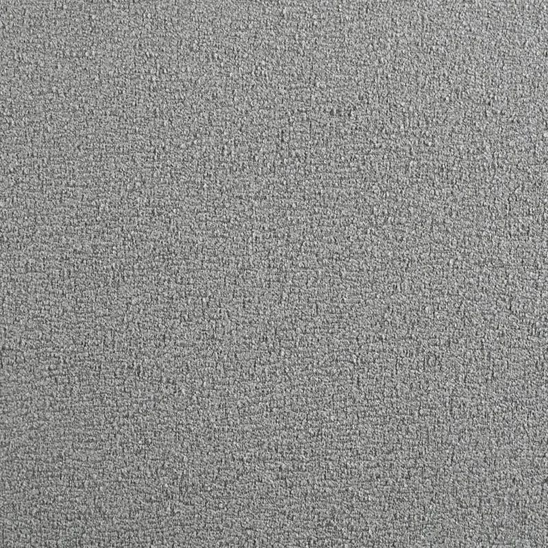 Benjara Fij Bed, 3 Block Panel Headboard, Slim Legs