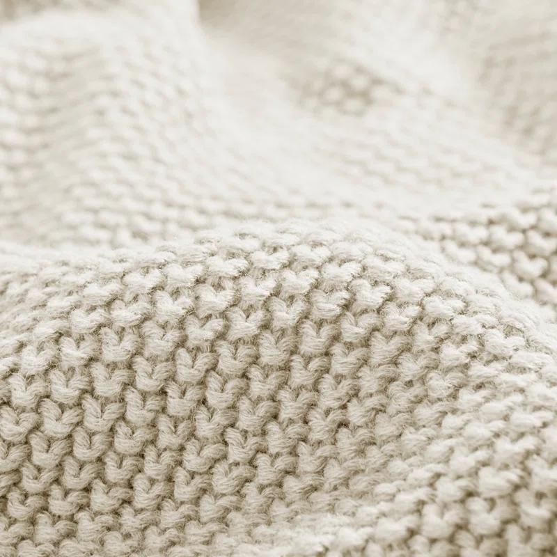 INK+IVY Bree Knit Blanket