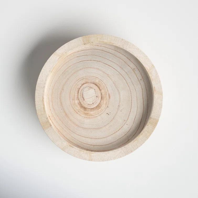Matera Footed Tray