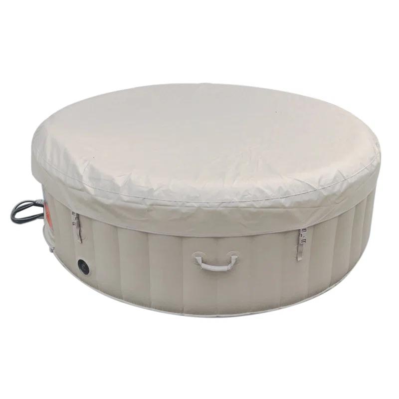 ALEKO Aleko Jet Inflatable Hot Tub