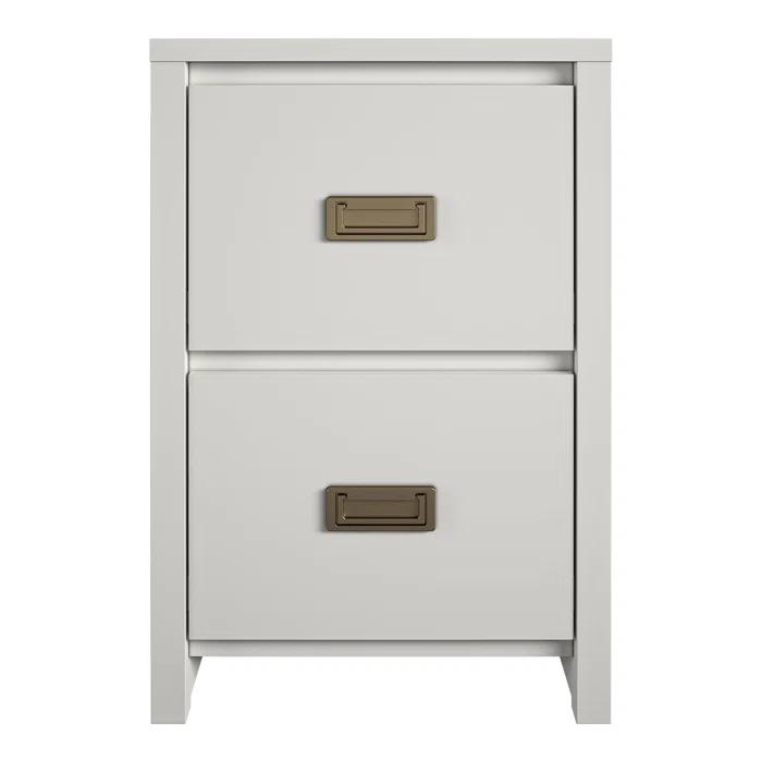 Little Seeds Monarch Hill Haven 2 Drawer Nightstand & Reviews | Wayfair