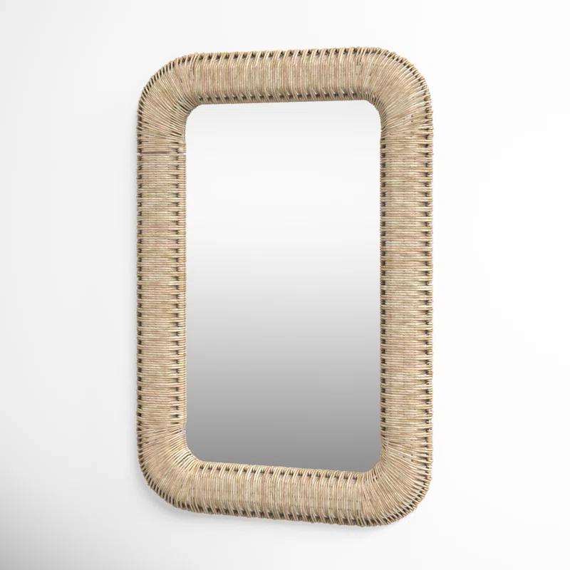 Raelyn Mirror - Natural