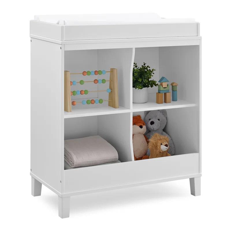 Delta Children Huck Convertible Changing Table