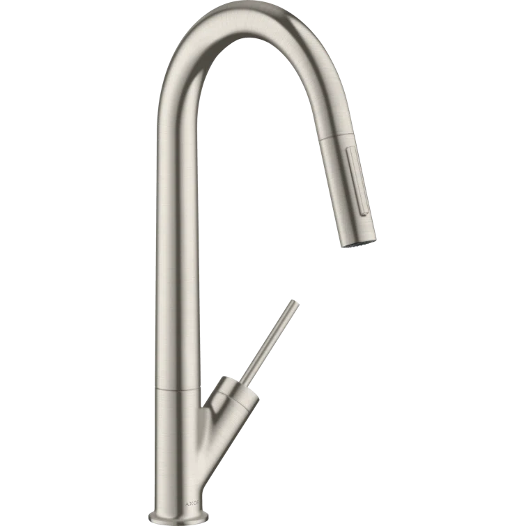 AXOR AXOR Starck Pull Down Kitchen Faucet 10821801
