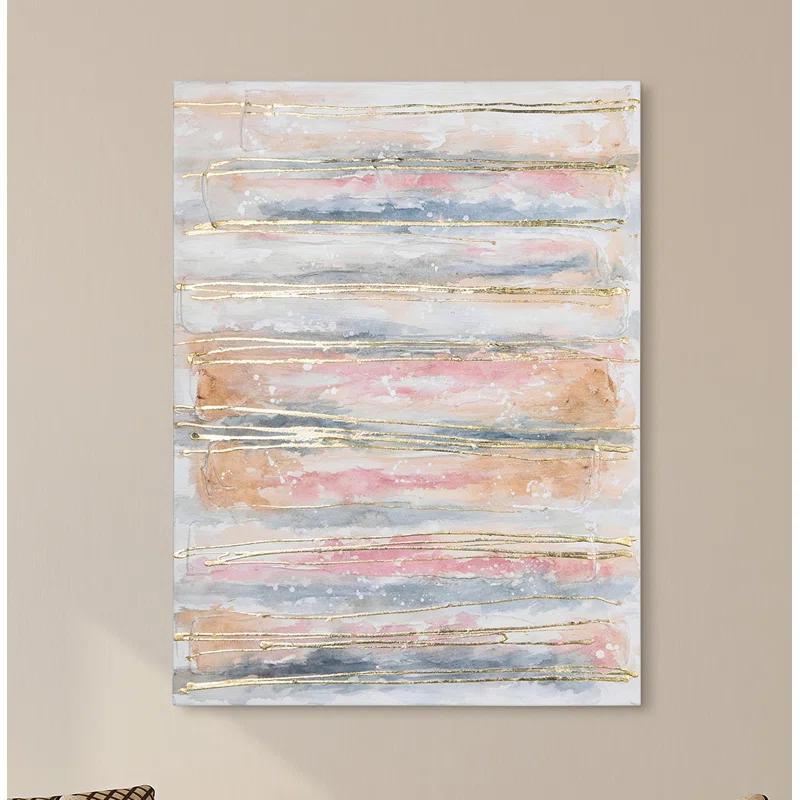 POUNHYEBN Painting Print