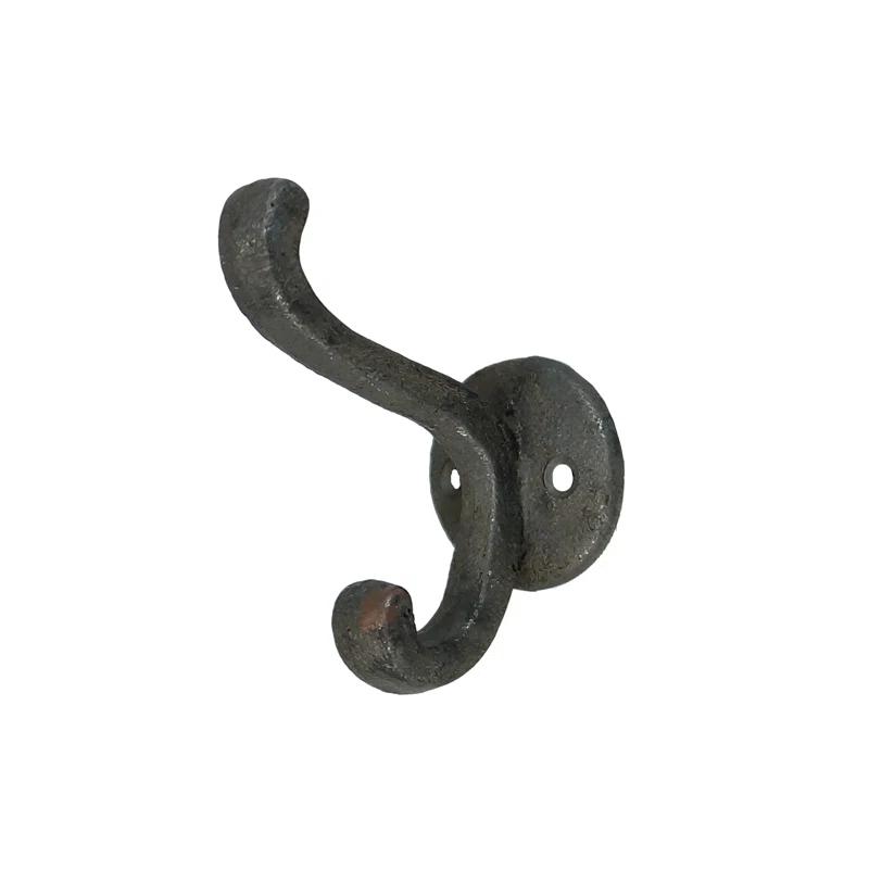 American Mercantile Iron Wall Wall Hook