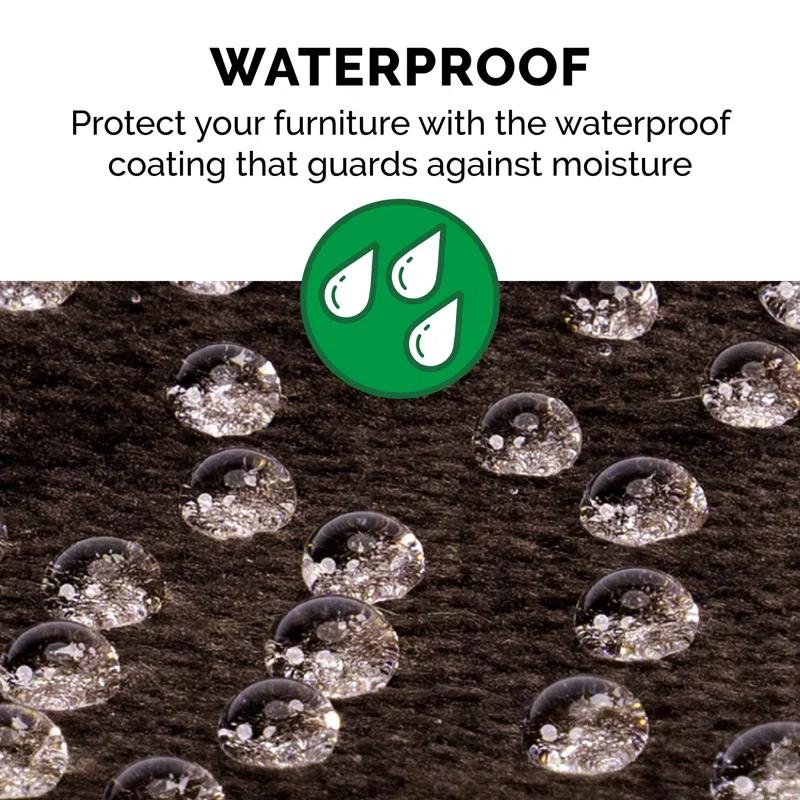 FurHaven Snuggly & Warm Soft-Edge Warming Waterproof Blanket