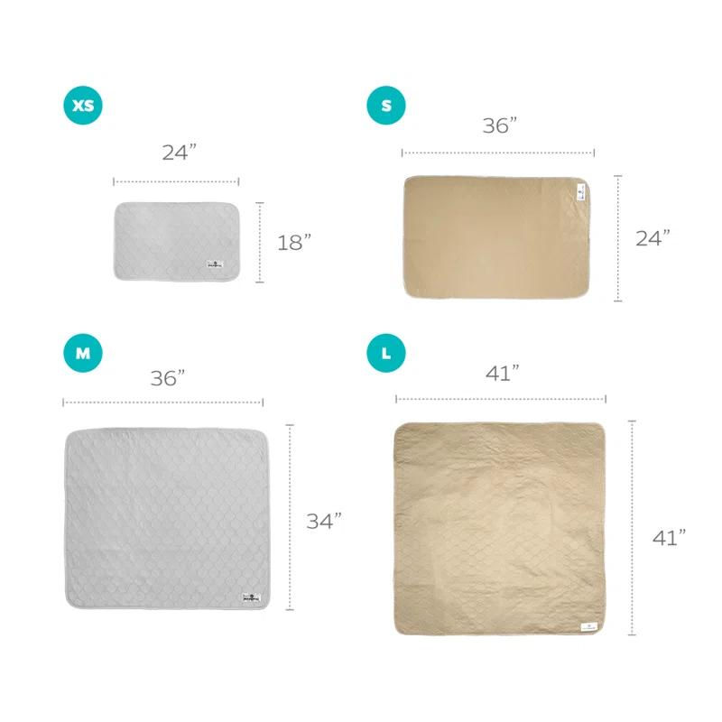 Pet Parents® Pet Parents® Pawtect® Pads Premium Washable Pee Pads, 2ct Classic