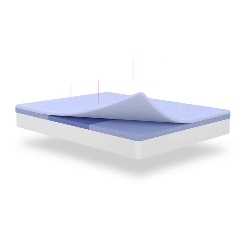 Casper Sleep Original Foam 11" Medium Firm Memory Foam Mattress