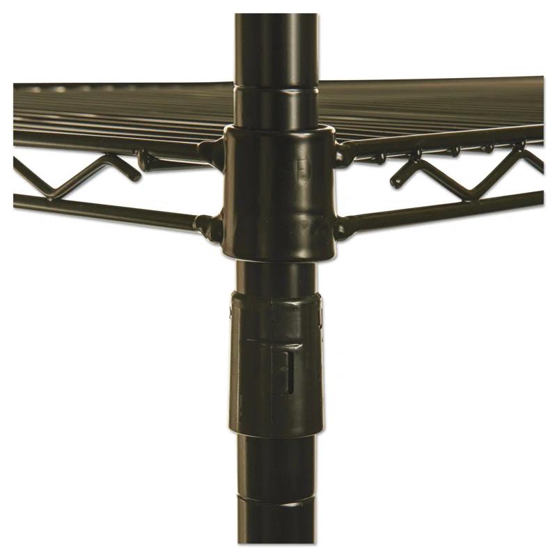 Alera® 36'' W Metal Shelving Unit