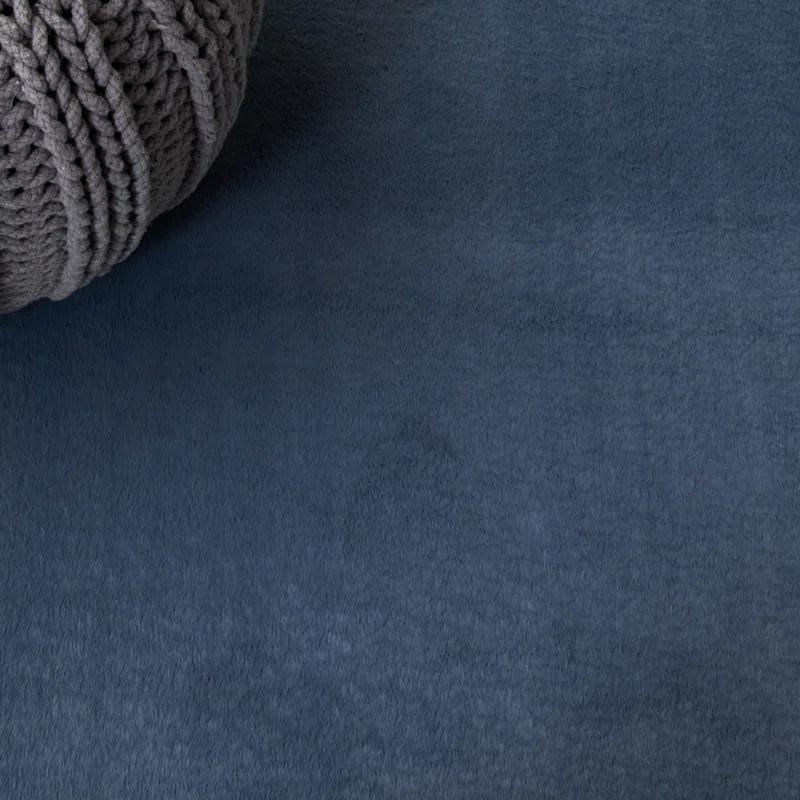 Caitlynn Dark Gray Area Rug