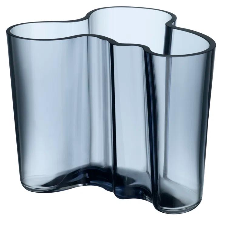 Aalto Glass Table Vase