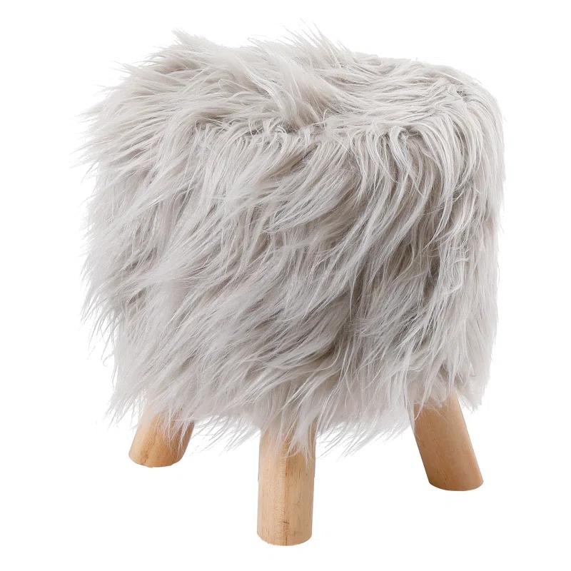 BirdRock Home BirdRock Home Upholstered Ottoman