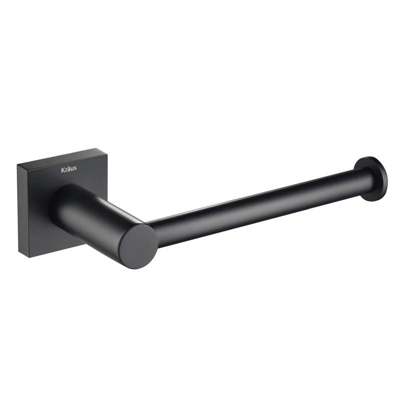 Kraus KEA-17729MB Ventus Bathroom Wall Mount Toilet Paper Holder