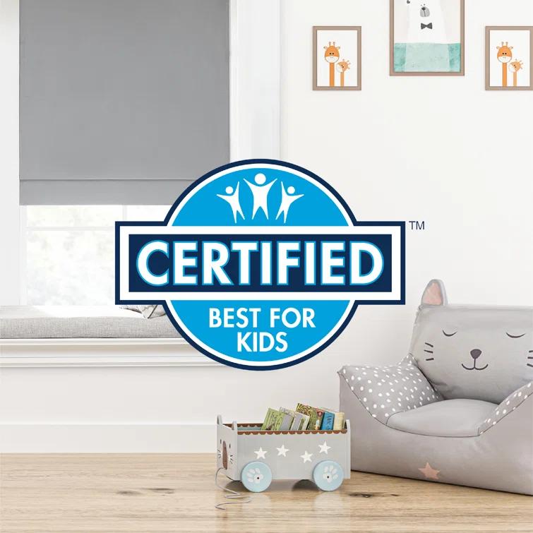 Eclipse Eclipse Darien Ogee Blackout Roman Shade