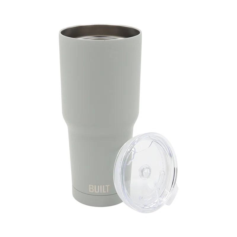 Built NY Built NY 30 oz. Double Wall Vacuum Sealed Stainless Steel Tumbler