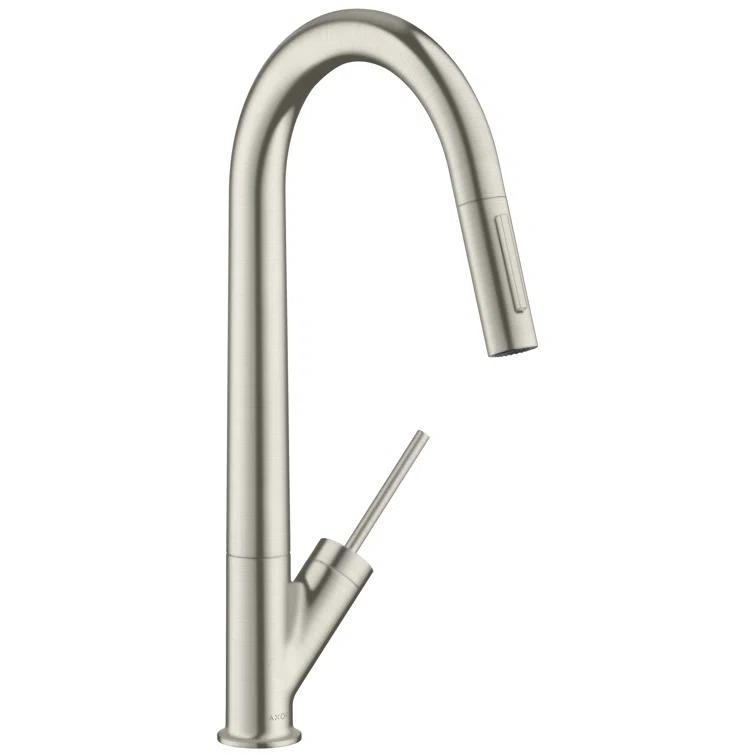 AXOR AXOR Starck Pull Down Kitchen Faucet 10821801