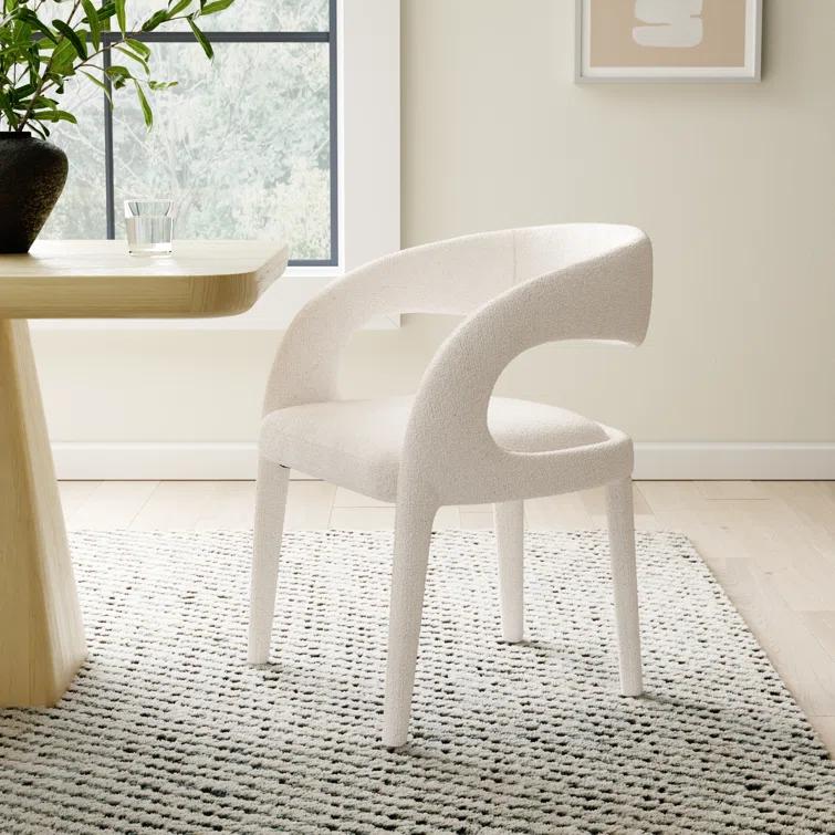 Joel Dining Chair - Natural