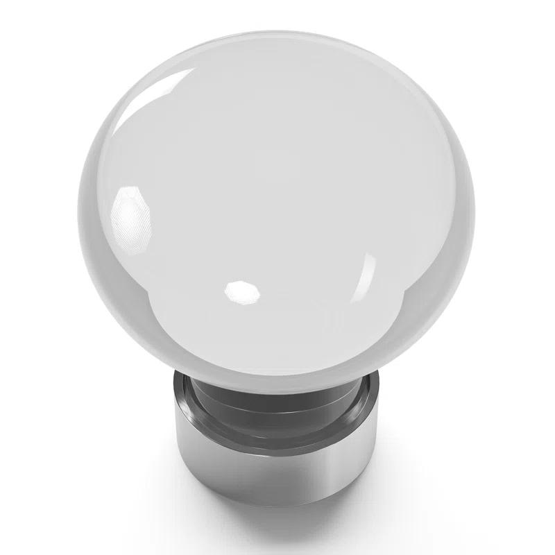 Hickory Hardware 1 3/8" Diameter Round Knob