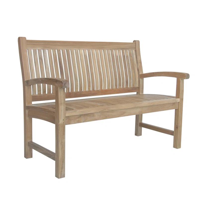 Outdoor Bench