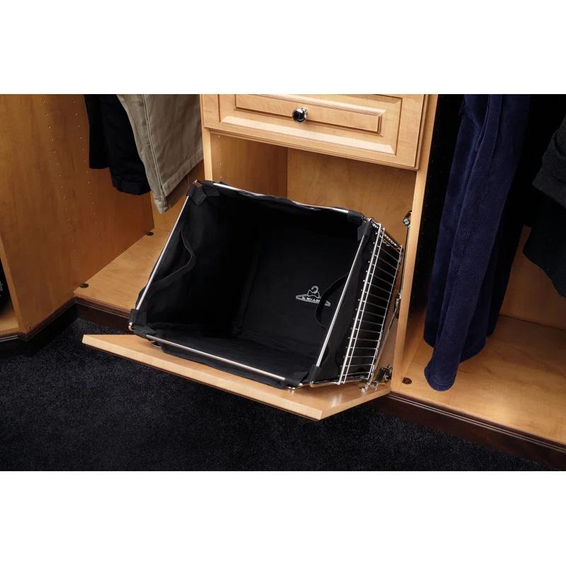 Rev-A-Shelf Rev-A-Shelf Steel Tilt Out Hamper for Custom Closet Systems