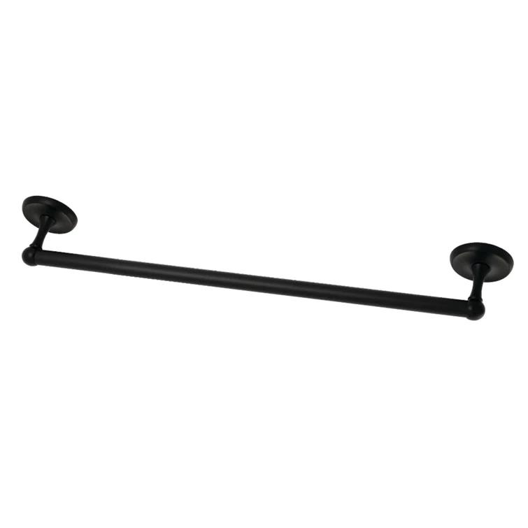 Kingston Brass Kingston Brass Classic 18-Inch Towel Bar BA312MB
