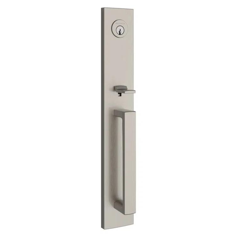 Baldwin Santa Cruz Handleset, Contemporary Knob