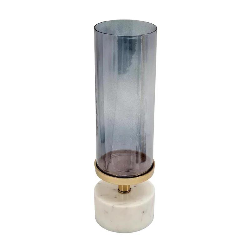 A&B Home 16'' H Tabletop Hurricane