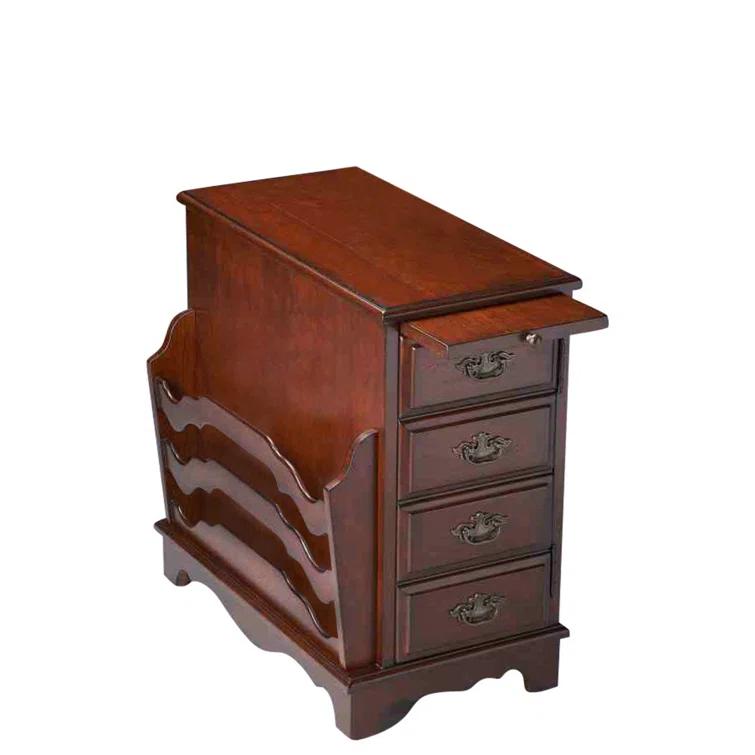 Butler Gregory Gray Magazine Table