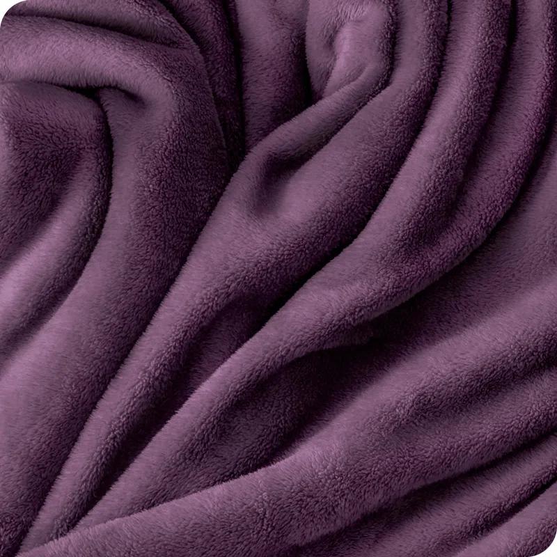 Bare Home Bare Home Microplush Fleece Blanket - Fuzzy, Warm, Bed/Throw Blanket