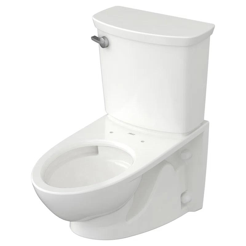American Standard 2882107.020 American Standard Glenwall 1.28 Gallons GPF Elongated Wall Mounted Kit (Seat Not Included)