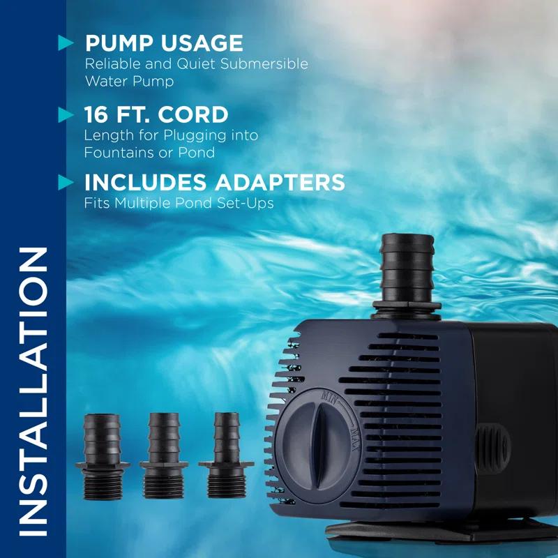 Plug-in Pump