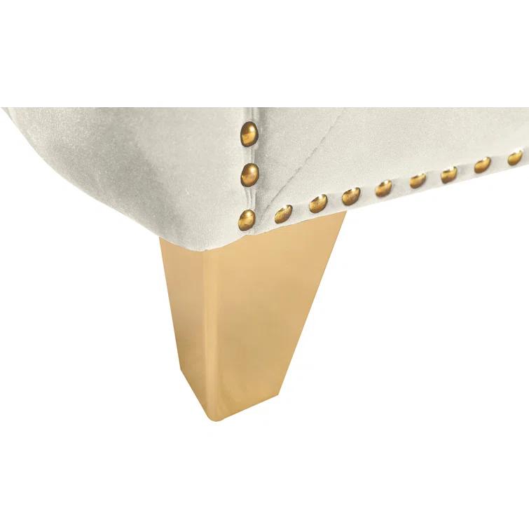 Willa Arlo™ Interiors Sickels 66'' Velvet Loveseat