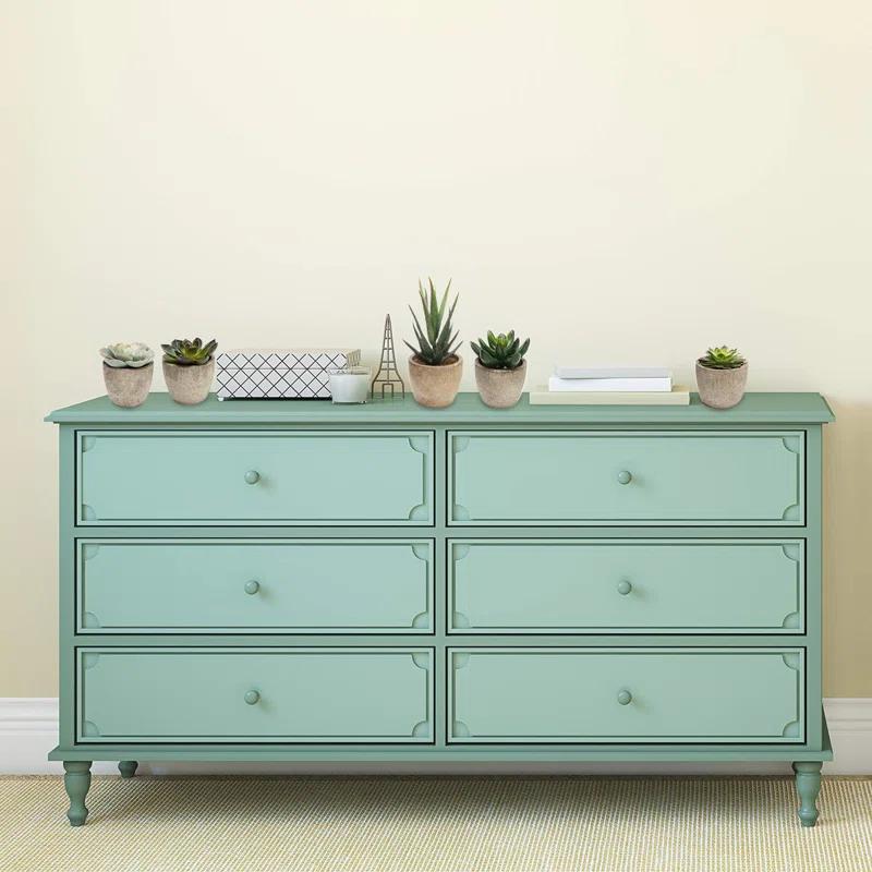 Primrue Artificial Succulent Plants Potted, Assorted Decorative Faux Succulent Potted Fake Cactus Cacti Plants With Pots, Set Of 5