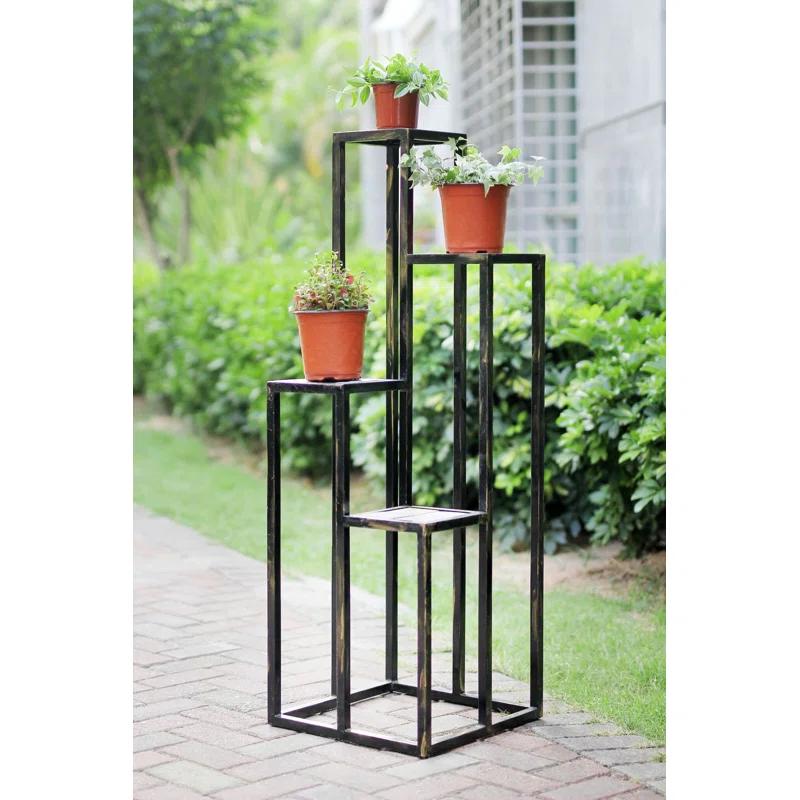 Metal Plant Stand