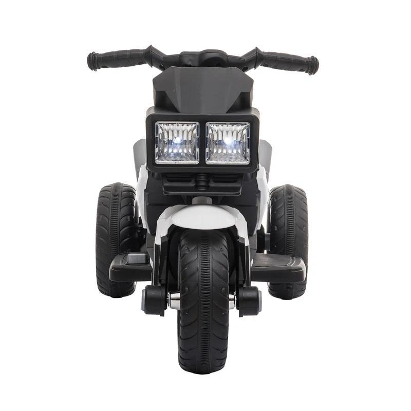 Aosom Aosom 6 Volt 1 Seater Motorcycles Battery Powered Ride On
