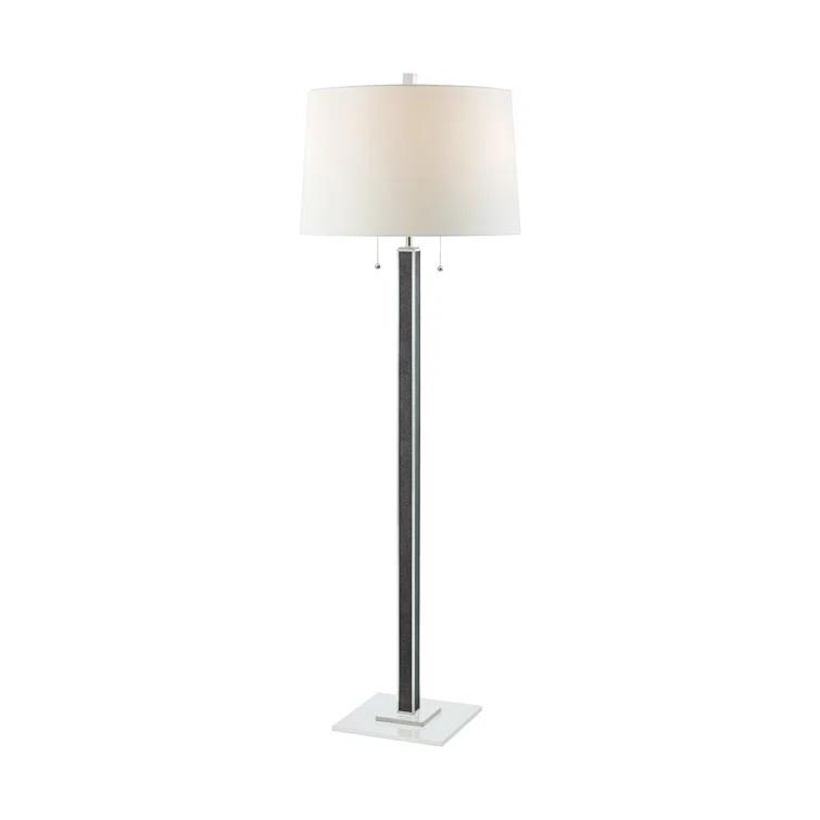 Theodore Alexander Maxwell Floor Lamp | Perigold