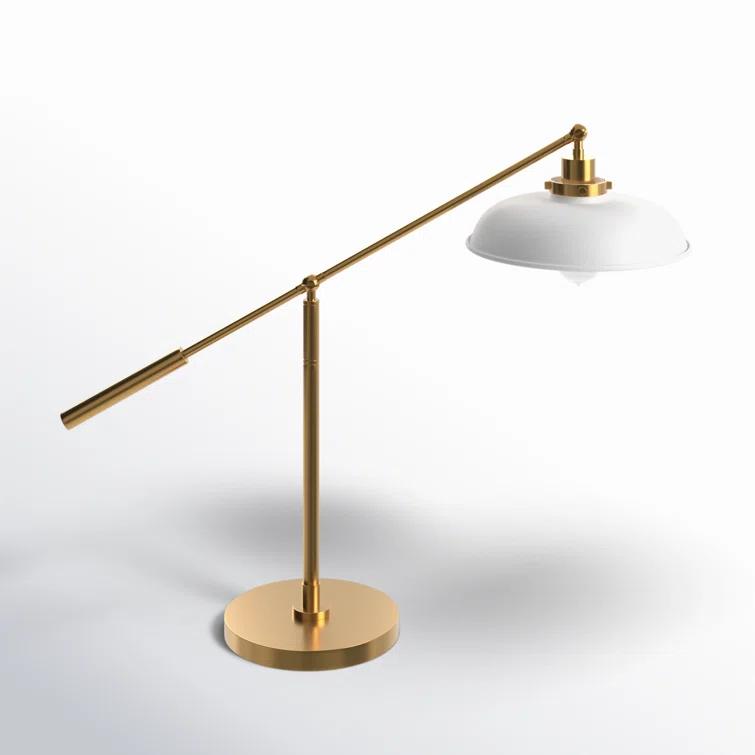 Birch Lane™ Walter Metal Desk Lamp