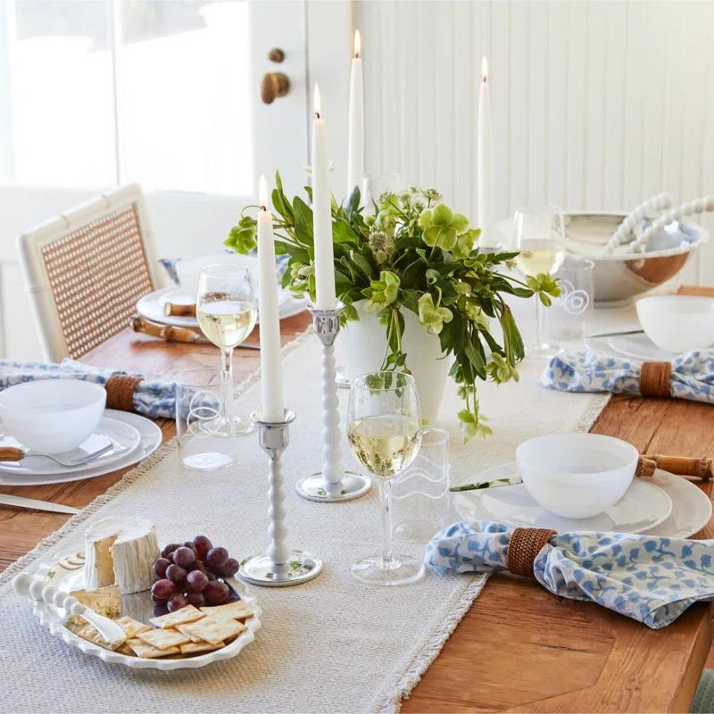 Mariposa Aluminum Platter