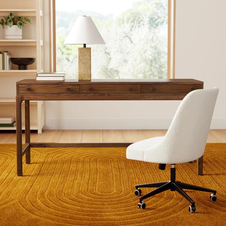 Cameron Desk - Brown
