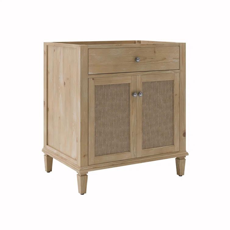 Fresca Cora 30'' W Single Bathroom Vanity Base