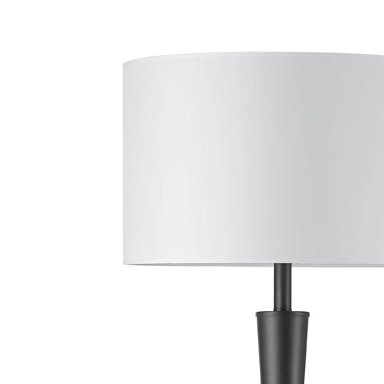 Novogratz Temple 70'' Matte Floor Lamp
