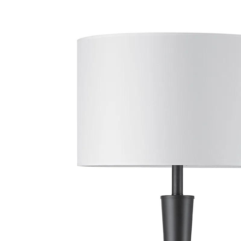 Novogratz Temple 70'' Matte Floor Lamp