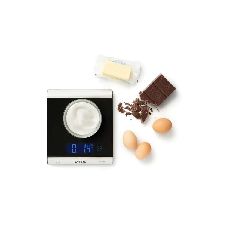Taylor Precision Products High Capacity Digital Kitchen Scale